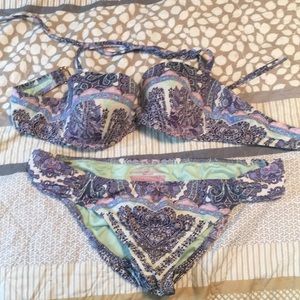 Victoria Secret swimsuit